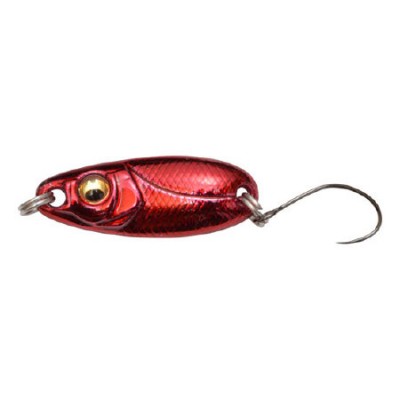 Блешня MEGABASS SPOON-X (2G) колір M WINE 2гр (26493)