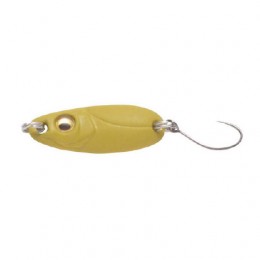 Блешня MEGABASS SPOON-X (3G) колір MAT KHAKI 3гр (26501)