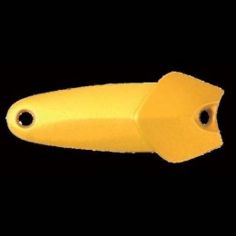 Блешня MEGABASS IZABELLA (1.4G) колір MAT YELLOW 1.4гр (26518)