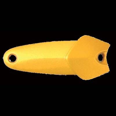 Блешня MEGABASS IZABELLA (1.4G) колір MAT YELLOW 1.4гр (26518)