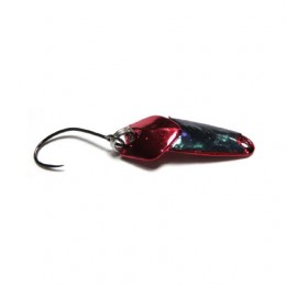 Блесна MEGABASS IZABELLA ABALONE (1.4G) цвет AB WINE 1.4гр (26545)