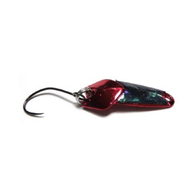 Блешня MEGABASS IZABELLA ABALONE (1.4G) колір AB WINE 1.4гр (26545)