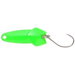 Блешня MEGABASS IZABELLA ABALONE (1.4G) колір AB GOTSU-LIME 1.4гр (26552)