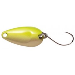 Блешня MEGABASS GREAT HUNTING (1.5G) колір PEARL / CHART 1.5гр (26553)