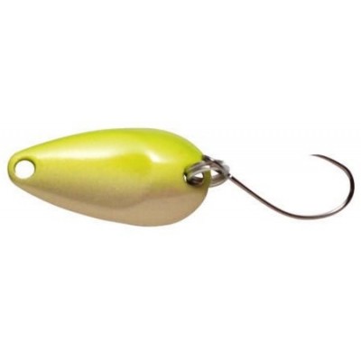 Блешня MEGABASS GREAT HUNTING (1.5G) колір PEARL / CHART 1.5гр (26553)