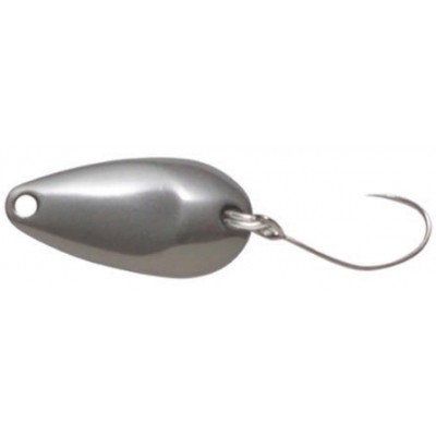 Блешня MEGABASS GREAT HUNTING (1.5G) колір PEARL BLACK 1.5гр (26556)