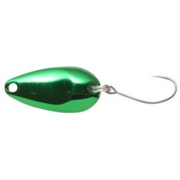 Блешня MEGABASS GREAT HUNTING (1.5G) колір M GREEN 1.5гр (26558)