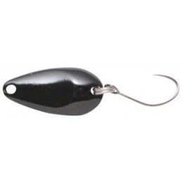 Блешня MEGABASS GREAT HUNTING (1.5G) колір BLACK 1.5гр (26560)
