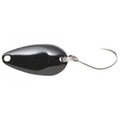 Блешня MEGABASS GREAT HUNTING (1.5G) колір BLACK 1.5гр (26560)
