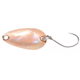 Блешня MEGABASS GREAT HUNTING ABALONE (1.5G) колір AB COPPER POLISH 1.5гр (26568)
