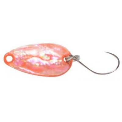 Блешня MEGABASS GREAT HUNTING ABALONE (1.5G) колір AB KAKI-ORE 1.5гр (26571)
