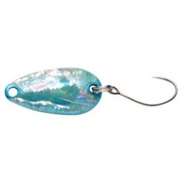 Блесна MEGABASS GREAT HUNTING ABALONE (1.5G) цвет AB PACCUN-BLUE 1.5гр (26574)