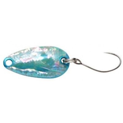 Блешня MEGABASS GREAT HUNTING ABALONE (1.5G) колір AB PACCUN-BLUE 1.5гр (26574)