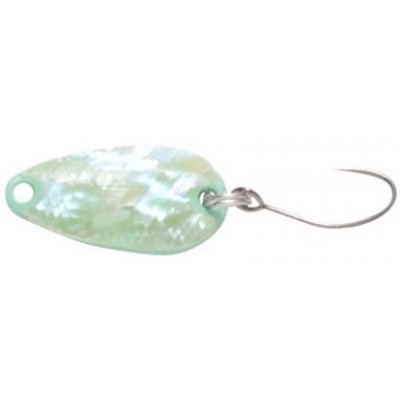 Блешня MEGABASS GREAT HUNTING ABALONE (1.5G) колір AB MEGABASS-MINT 1.5гр (26575)