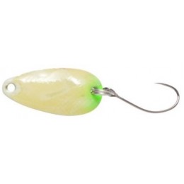 Блешня MEGABASS GREAT HUNTING ABALONE (1.5G) колір AB GLOW-LIME SPOT 1.5гр (26576) Блешня MEGABASS GREAT HUNTING ABALONE (1.5G) колір AB GLOW-LIME SPOT 1.5гр (26576)