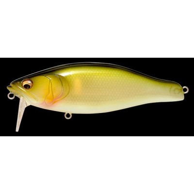 Воблер MEGABASS I-JACK колір PM KISYU AYU 28гр 107.7мм Floating (26585)