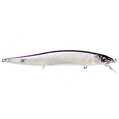 Воблер MEGABASS ONETEN MAGNUM (SP) колір GP GHOST BONE 21гр 130мм Suspend (26590)