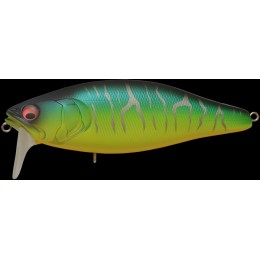 Воблер MEGABASS I-JACK колір MAT TIGER 28гр 107.7мм Floating (26596)