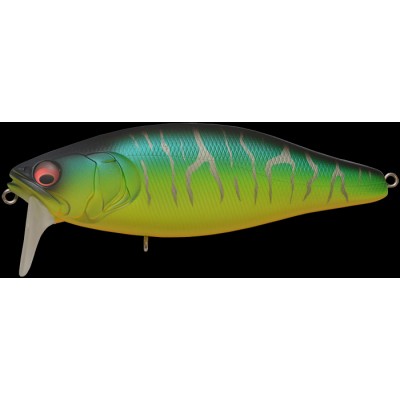 Воблер MEGABASS I-JACK колір MAT TIGER 28гр 107.7мм Floating (26596)