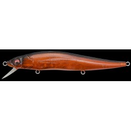 Воблер MEGABASS VISION ONETEN RACING колір RED HOT FLASHER 14гр 110.5мм Slow Floating (26603)