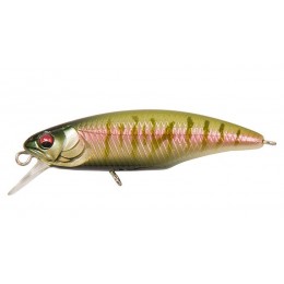 Воблер MEGABASS GREAT HUNTING WORLDSPEC 48 (F) колір SECRET SMELT 2.7гр 48мм Floating (26611)