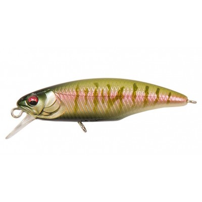 Воблер MEGABASS GREAT HUNTING WORLDSPEC 48 (F) колір SECRET SMELT 2.7гр 48мм Floating (26611)