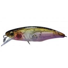 Воблер MEGABASS GREAT HUNTING WORLDSPEC 48 (F) колір GP WAKASAGI 2.7гр 48мм Floating (26612)