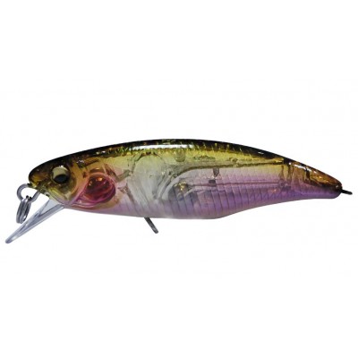 Воблер MEGABASS GREAT HUNTING WORLDSPEC 48 (F) колір GP WAKASAGI 2.7гр 48мм Floating (26612)