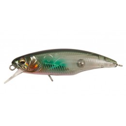 Воблер MEGABASS GREAT HUNTING WORLDSPEC 48 (F) колір HT STEALTH MOROKO 2.7гр 48мм Floating (26613)