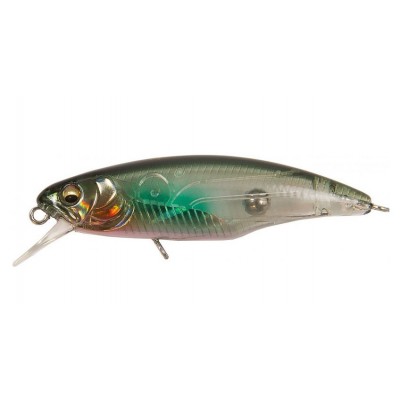 Воблер MEGABASS GREAT HUNTING WORLDSPEC 48 (F) колір HT STEALTH MOROKO 2.7гр 48мм Floating (26613)