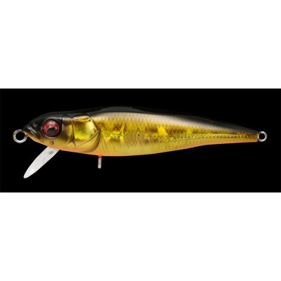Воблер MEGABASS FX6.6 колір GG MEGABASS KINKURO 7гр 66мм Floating (26720)