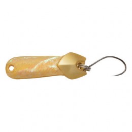 Блешня MEGABASS IZABELLA ABALONE (2.2G) колір AB PEARL GOLD 2.2гр (27101)