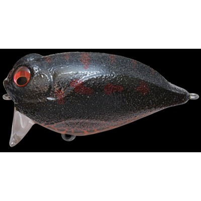 Воблер MEGABASS FUNKY FLIPPER колір BELL FROG 14гр 60мм Floating (27139)