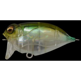Воблер MEGABASS FUNKY FLIPPER колір GP CRYSTAL FROG 14гр 60мм Floating (27141) Воблер MEGABASS FUNKY FLIPPER колір GP CRYSTAL FROG 14гр 60мм Floating (27141)