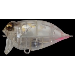 Воблер MEGABASS FUNKY FLIPPER колір SKELETON FROG 14гр 60мм Floating (27143)