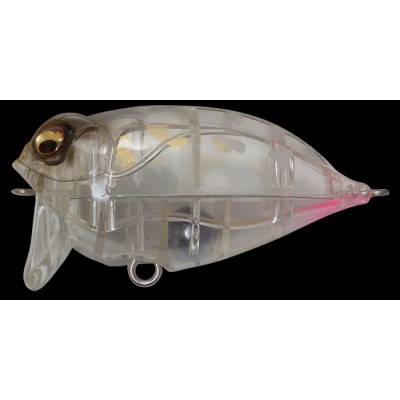 Воблер MEGABASS FUNKY FLIPPER колір SKELETON FROG 14гр 60мм Floating (27143)