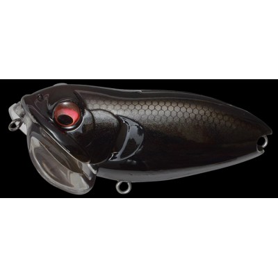 Воблер MEGABASS NOISY CAT цвет NIGHT OF CAT  14гр 72мм Floating(27152)
