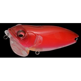 Воблер MEGABASS NOISY CAT цвет BITE RED ALERT 14гр 72мм Floating(27153)