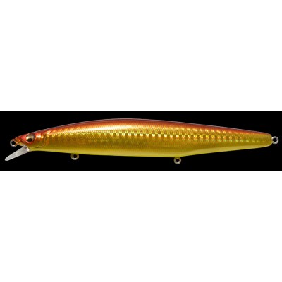 Воблер MEGABASS MARINE GANG 140F колір GG AKA KIN 26гр 140мм Floating (27161)