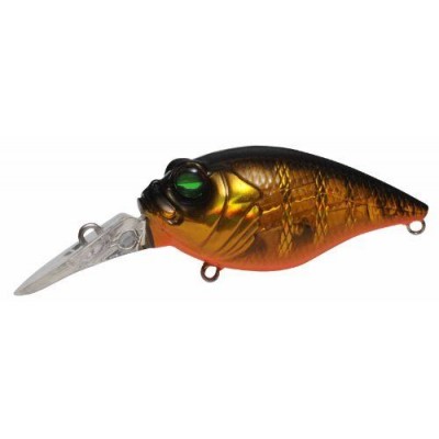 Воблер MEGABASS QUIET GRIFFON MR-X колір KINKURO ZEBRA 7гр 45мм Floating (27174)