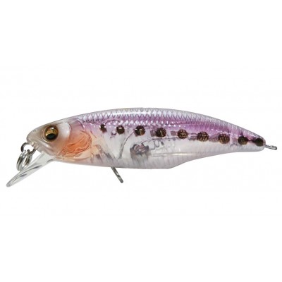 Воблер MEGABASS GREAT HUNTING WORLDSPEC 48 (F) колір FUJI WHITE 2.7гр 48мм Floating (27400)