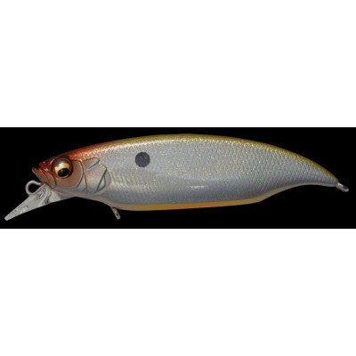 Воблер MEGABASS ELBO колір PM WESTERN CLOWN OB 10.5гр 78мм Floating (27515)