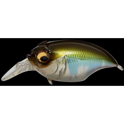 Воблер MEGABASS NEW SR-X GRIFFON цвет WAGIN HASU III 7гр 43мм Floating(27516)