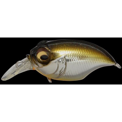 Воблер MEGABASS NEW SR-X GRIFFON колір M STARDUST SHAD OB 7гр 43мм Floating (27517)