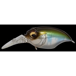 Воблер MEGABASS NEW MR-X GRIFFON колір WAGIN HASU III 7гр 43мм Floating (27523)