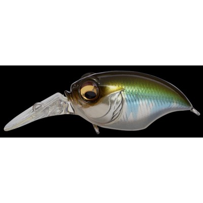 Воблер MEGABASS NEW MR-X GRIFFON колір WAGIN HASU III 7гр 43мм Floating (27523)