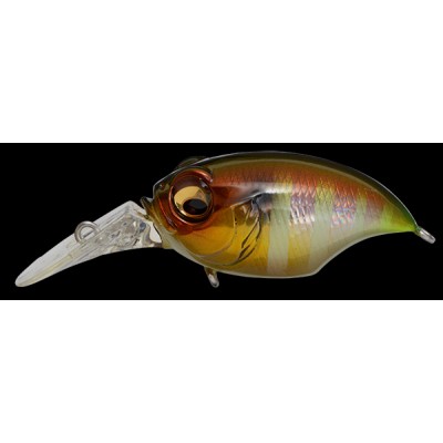 Воблер MEGABASS NEW MR-X GRIFFON колір GG GILL 7гр 43мм Floating (27525)