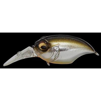 Воблер MEGABASS NEW MR-X GRIFFON колір M STARDUST SHAD OB 7гр 43мм Floating (27526)