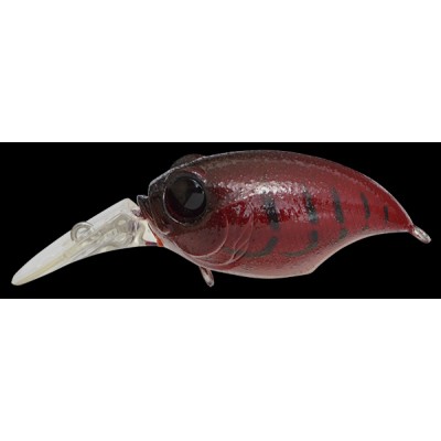 Воблер MEGABASS NEW MR-X GRIFFON колір FIRE CRAW 7гр 43мм Floating (27531)