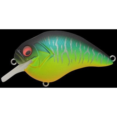 Воблер MEGABASS S-CRANK 1.2 USA колір MAT TIGER 10.5гр 60мм Floating (27534)